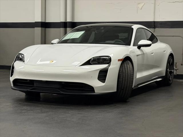 2023 Porsche Taycan Taycan