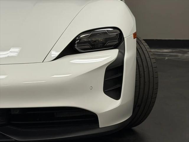 2023 Porsche Taycan Taycan