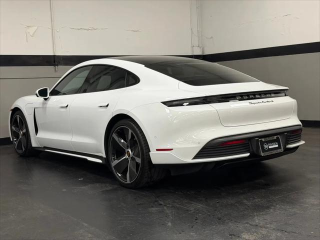 2023 Porsche Taycan Taycan