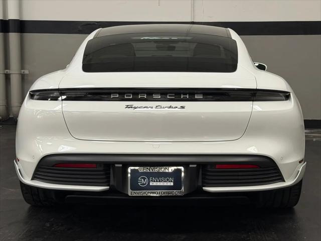 2023 Porsche Taycan Taycan