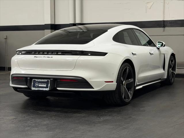 2023 Porsche Taycan Taycan