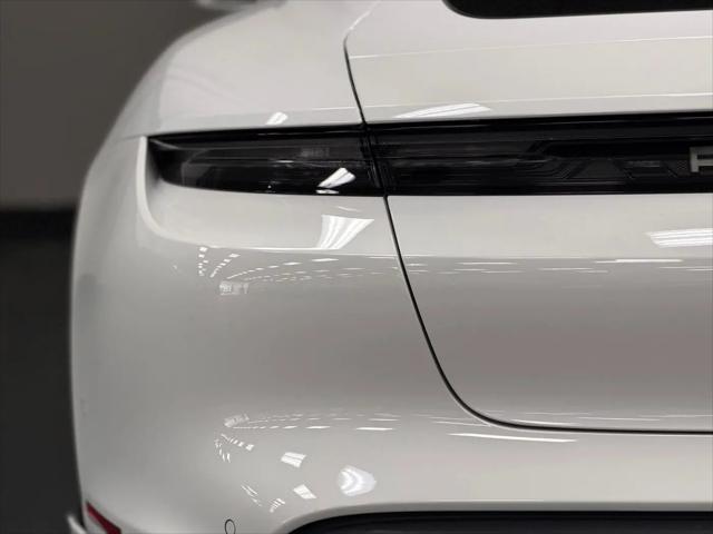 2023 Porsche Taycan Taycan