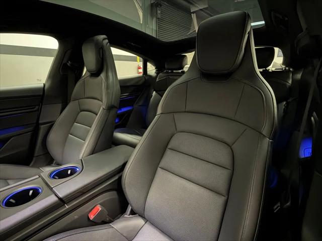 2023 Porsche Taycan Taycan