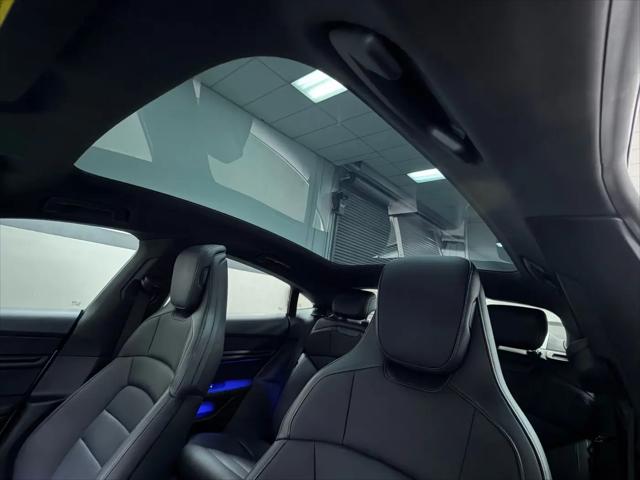 2023 Porsche Taycan Taycan
