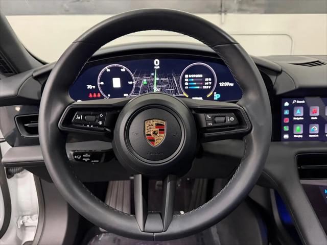 2023 Porsche Taycan Taycan