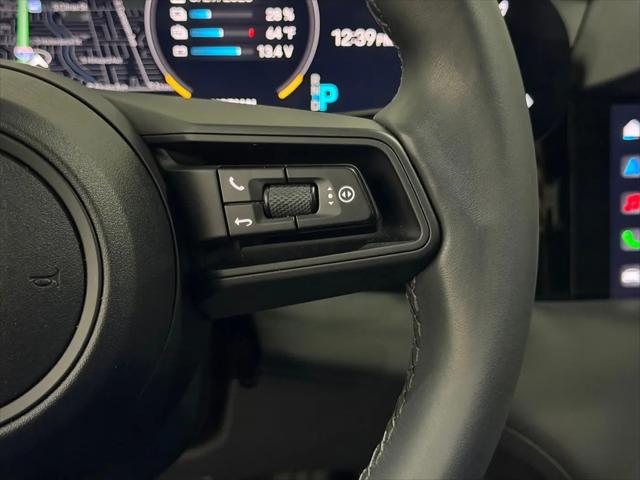 2023 Porsche Taycan Taycan