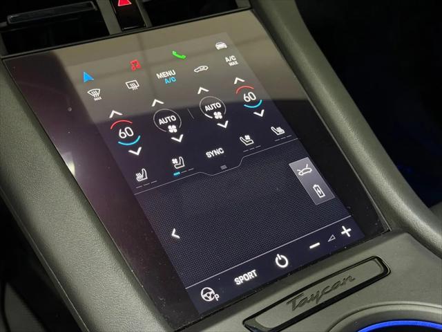 2023 Porsche Taycan Taycan