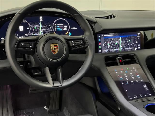 2023 Porsche Taycan Taycan
