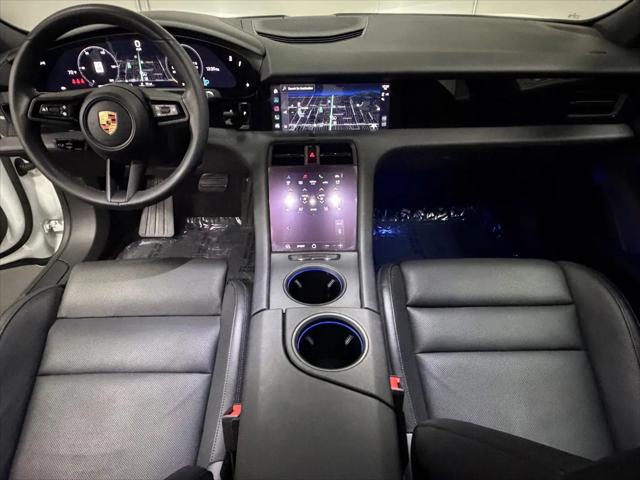 2023 Porsche Taycan Taycan