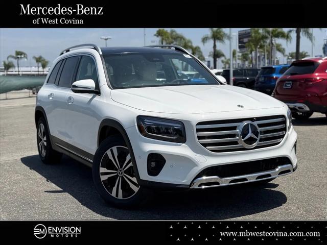 2026 Mercedes-Benz GLB GLB 250 for sale in West Covina, CA