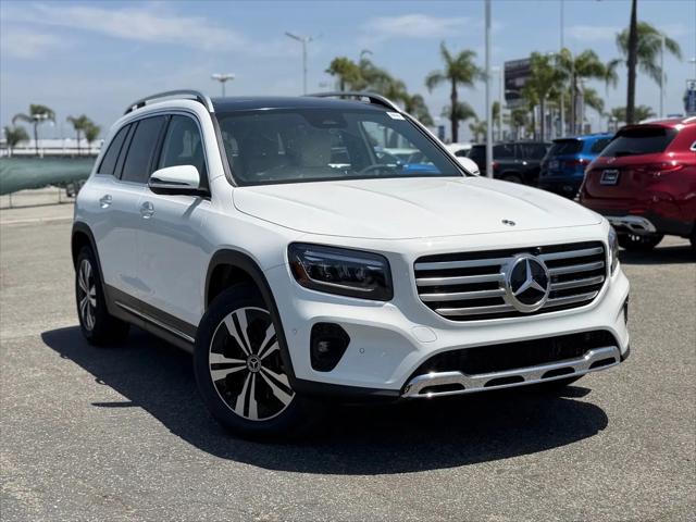 2026 Mercedes-Benz GLB GLB 250