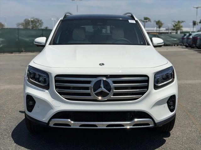 2026 Mercedes-Benz GLB GLB 250