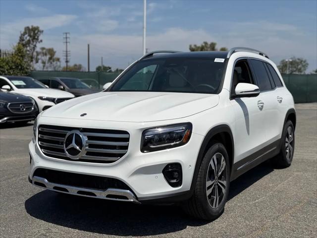 2026 Mercedes-Benz GLB GLB 250