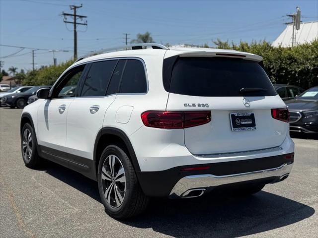 2026 Mercedes-Benz GLB GLB 250