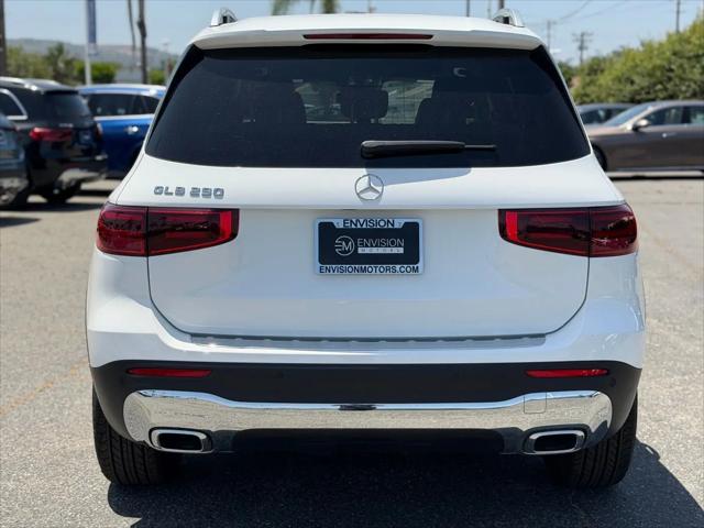 2026 Mercedes-Benz GLB GLB 250