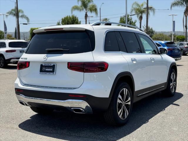 2026 Mercedes-Benz GLB GLB 250