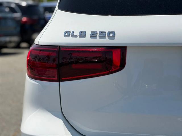 2026 Mercedes-Benz GLB GLB 250