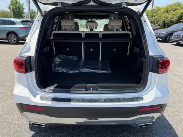 2026 Mercedes-Benz GLB GLB 250