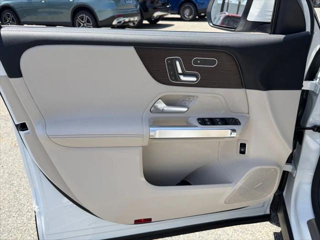 2026 Mercedes-Benz GLB GLB 250