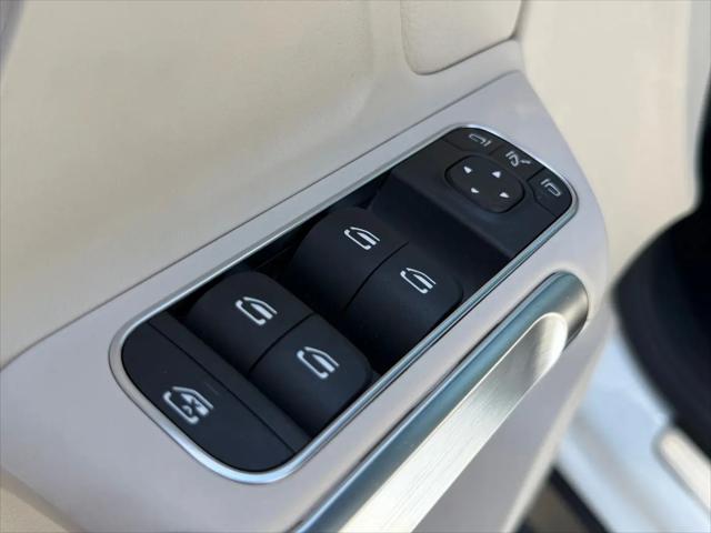 2026 Mercedes-Benz GLB GLB 250