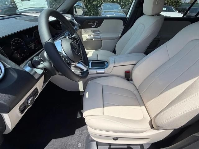 2026 Mercedes-Benz GLB GLB 250