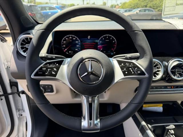 2026 Mercedes-Benz GLB GLB 250