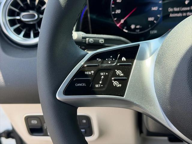 2026 Mercedes-Benz GLB GLB 250