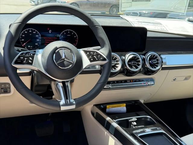 2026 Mercedes-Benz GLB GLB 250