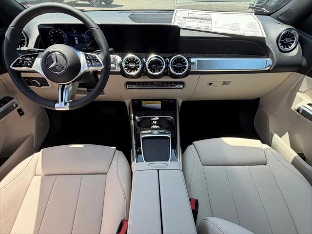 2026 Mercedes-Benz GLB GLB 250