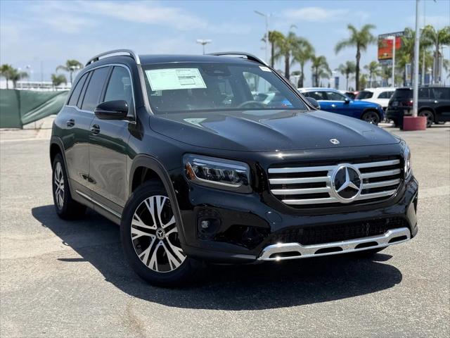 2026 Mercedes-Benz GLB GLB 250