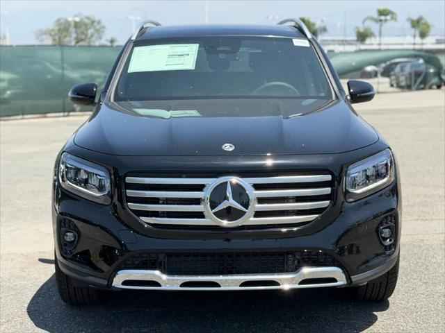 2026 Mercedes-Benz GLB GLB 250