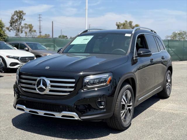 2026 Mercedes-Benz GLB GLB 250