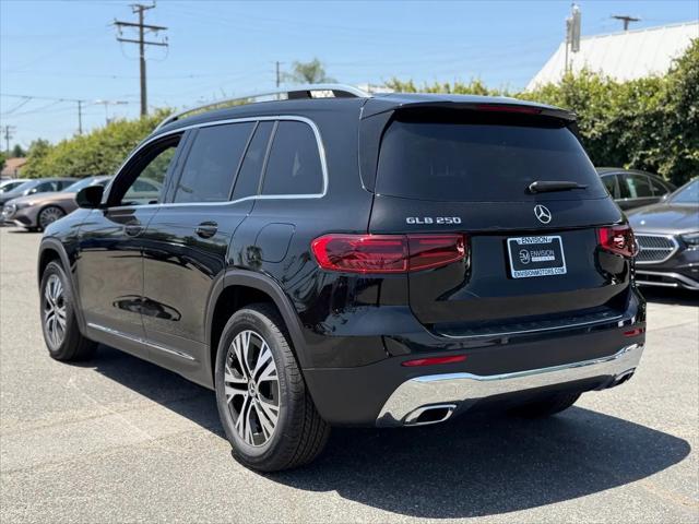 2026 Mercedes-Benz GLB GLB 250