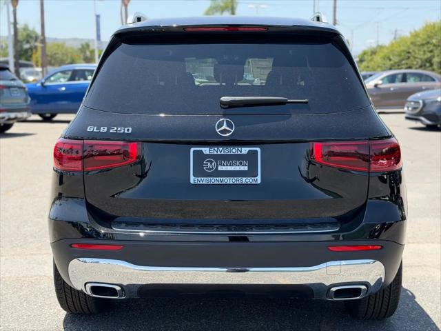 2026 Mercedes-Benz GLB GLB 250