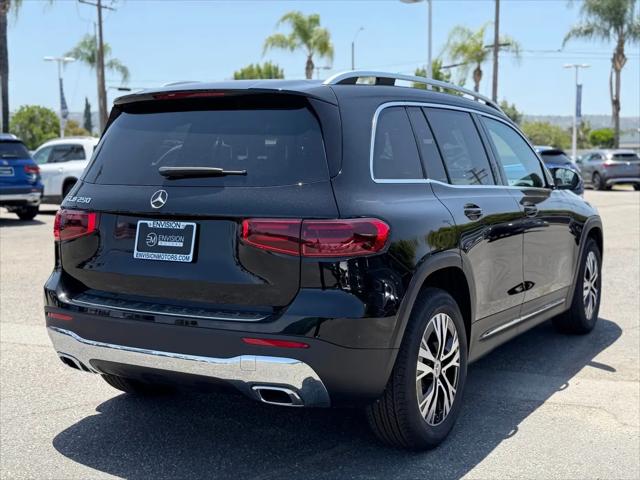 2026 Mercedes-Benz GLB GLB 250