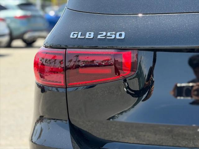 2026 Mercedes-Benz GLB GLB 250