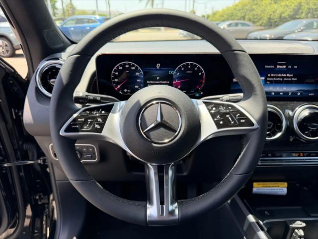 2026 Mercedes-Benz GLB GLB 250