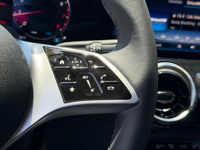 2026 Mercedes-Benz GLB GLB 250