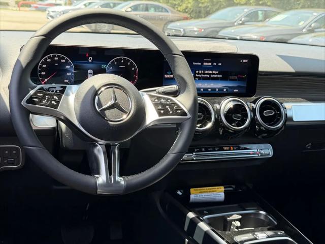 2026 Mercedes-Benz GLB GLB 250