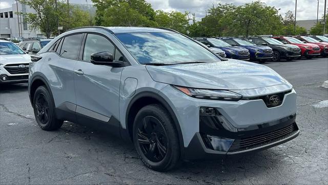 2026 Subaru Uncharted Sport