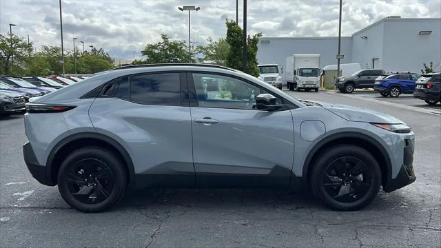 2026 Subaru Uncharted Sport