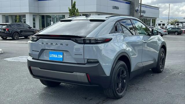 2026 Subaru Uncharted Sport