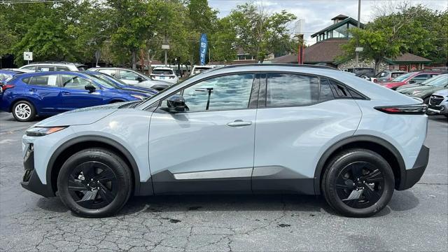 2026 Subaru Uncharted Sport