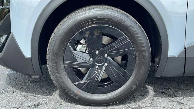2026 Subaru Uncharted Sport