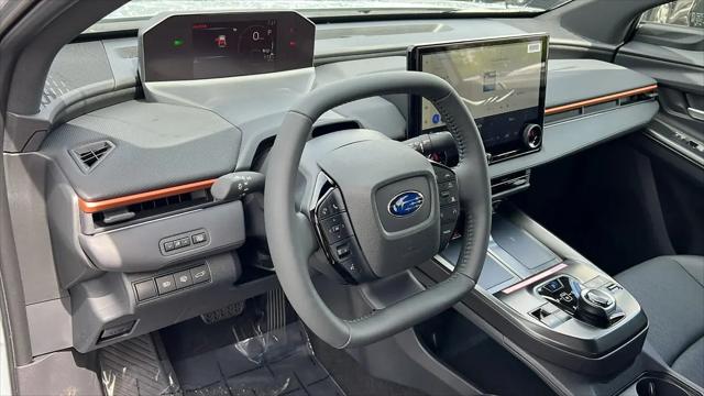 2026 Subaru Uncharted Sport