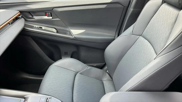 2026 Subaru Uncharted Sport