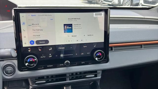 2026 Subaru Uncharted Sport