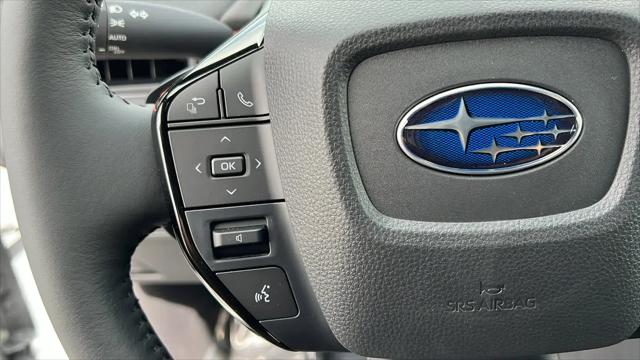2026 Subaru Uncharted Sport