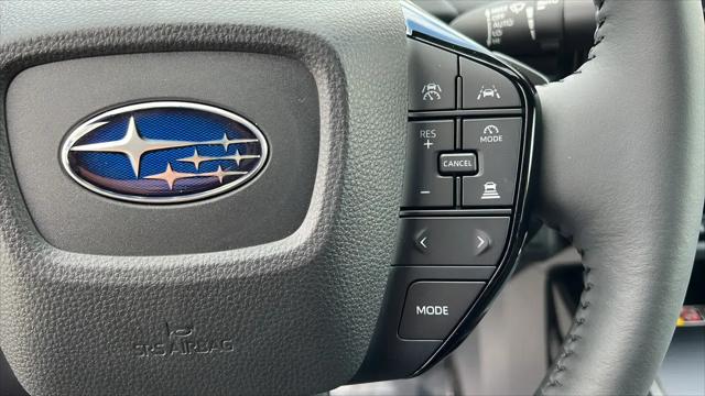 2026 Subaru Uncharted Sport