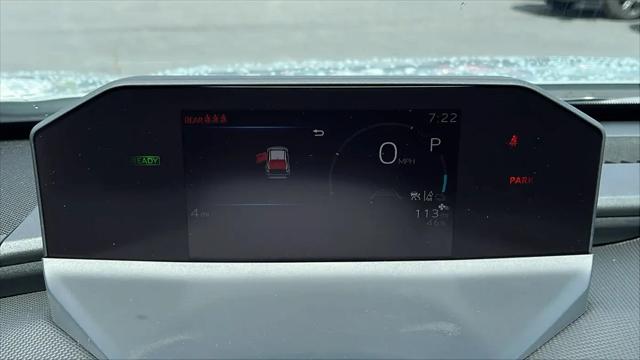 2026 Subaru Uncharted Sport